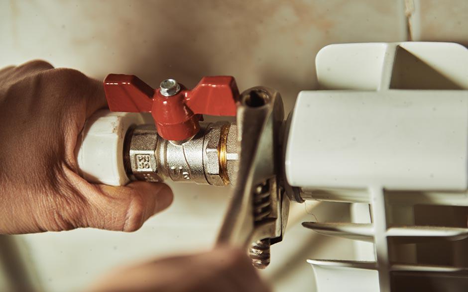 programmateur chauffage électrique Chevreuse